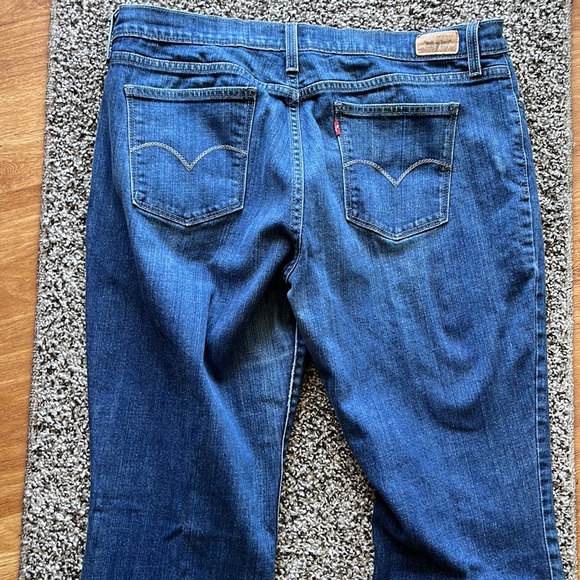 Levi’s 515 Boot Cut jeans - Picture 4 of 8